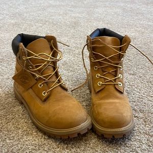 Timberland Waterproof Boots